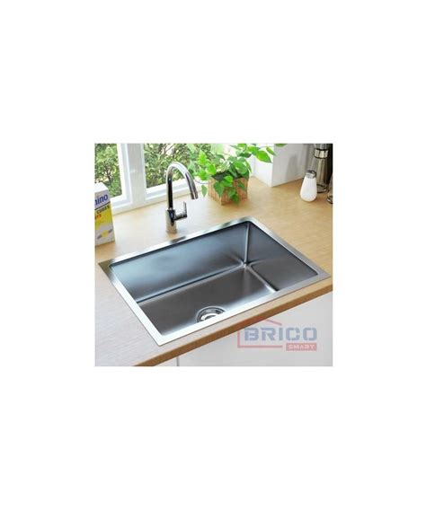 Evier Inox Prestige Encastrer Bac