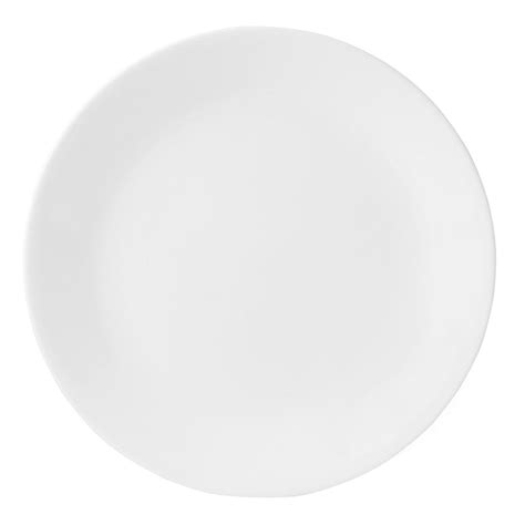 Winter Frost White 18 Piece Dinnerware Set Service For 6 Corelle