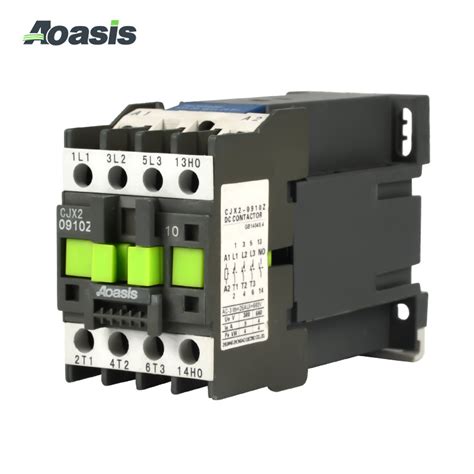 Aoasis Manufacturer Cjx2 09z Dc Contactor Lc1 9a 240v Coil Magnetic