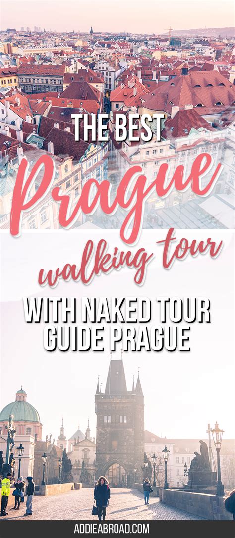 Want To Know What The Best Prague Walking Tour Is I Ll Give You A Hint