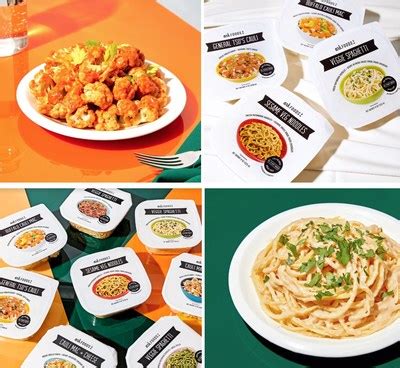 Ark Foods Expands Plant-Based Offerings With New Veggie Bowls | Markets Insider