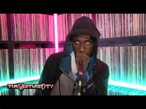 Hopsin Dizzy Wright Jarren Benton Freestyle Westwood Crib Session