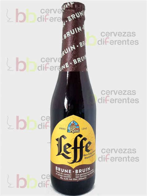 Leffe Ambr E Cl Cervezasdiferentes Es