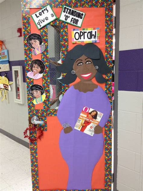 10 Cool Classroom Decor Ideas To Honor Black History Month Decorations