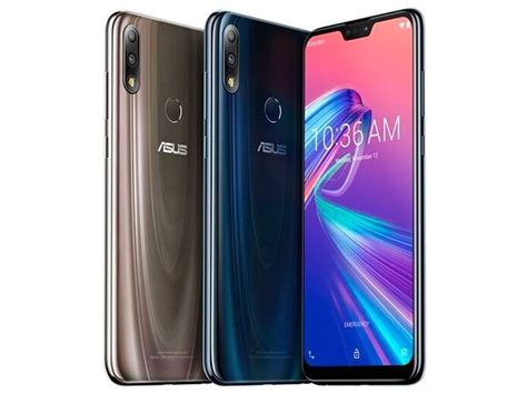 Обзор смартфона Asus Zenfone Max Pro (M2) ZB631KL