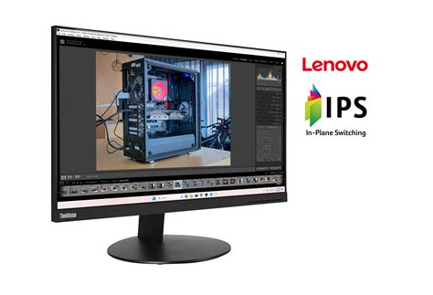 Употребяван монитор Lenovo ThinkVision T24i 10 24 1920x1080 IPS на то