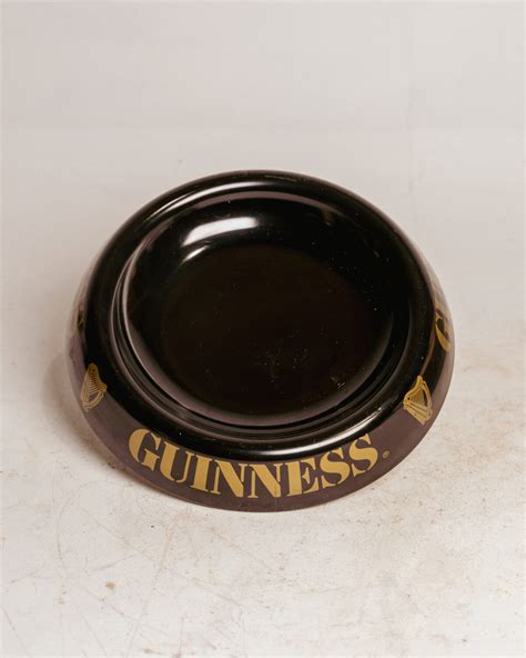 Guinness Ashtray W948 On The Square Emporium