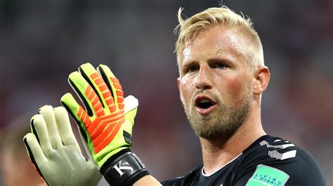 Kasper Schmeichel prolonge avec Leicester jusqu'en 2023 - Eurosport