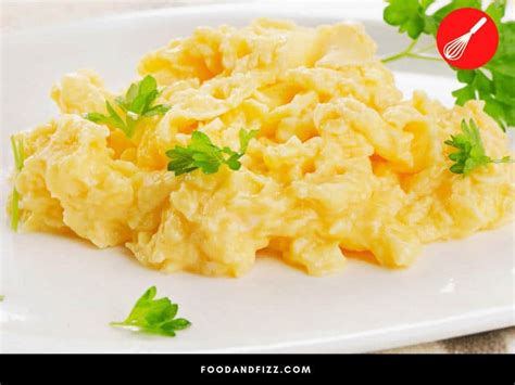 Why Are My Scrambled Eggs Watery 1 Best Solutions