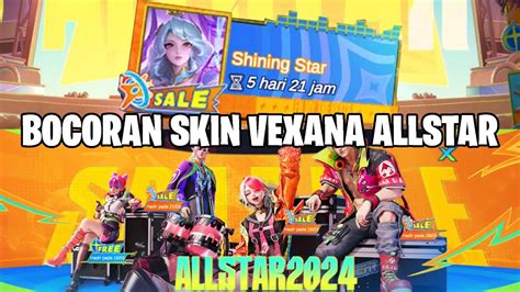 Bocoran Cara Dapat Skin Vexana All Star Setara Skin Legend Mobile