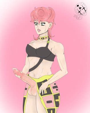 Futa Jojo Luscious Hentai Manga Porn