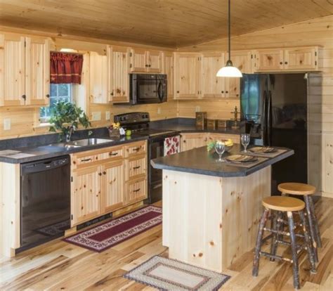 Cabin Interior Design Custom Cabin Floor Plans