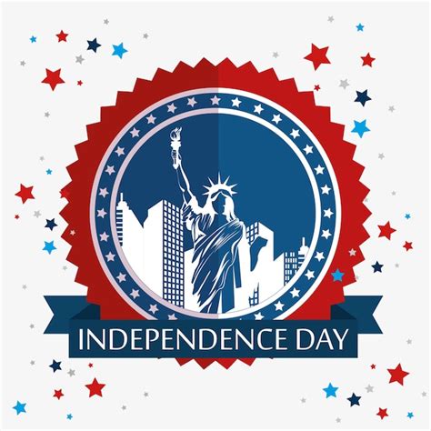 Premium Vector Usa Independence Day