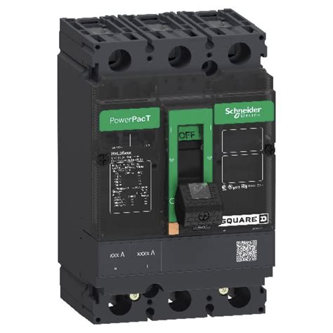 Schneider Electric Launches Next Generation Powerpact Circuit Breaker