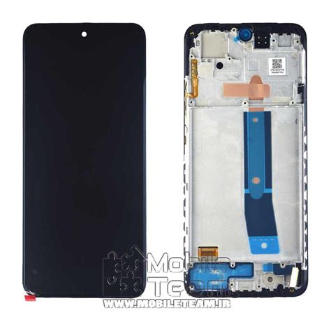 Lcd Touch Xiaomi Redmi Note G Note S Poco M S M K Black F Oled