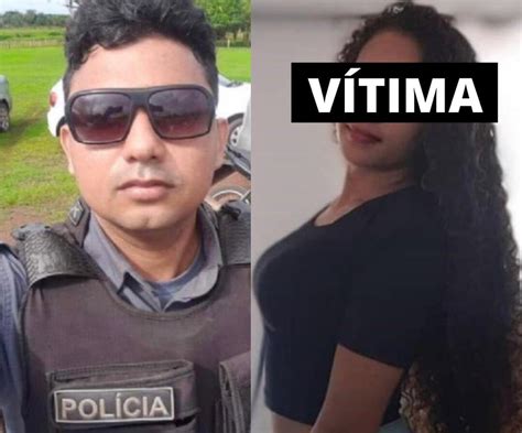 Policial Militar Que Matou Namorada Em Coroatá é Preso Em Timon