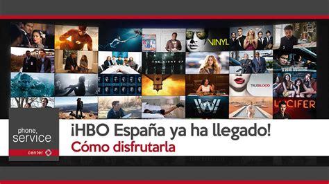 HBO ya está disponible en España Cómo contratarla