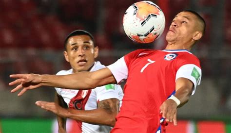 Alineación Perú Vs Chile Posible Formación De La Selección Peruana Y