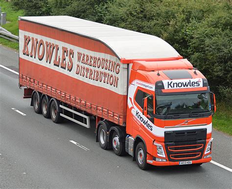 Knowles Ae Hdu A M Bramham Harry S On The Road Truck