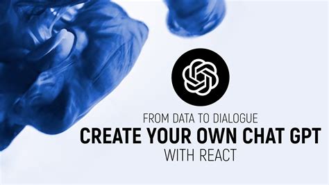 Build Your Own Chatgpt With React Js