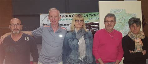 Monts Gur Sur Lauzon La Foul E De La Truffe Revient Sur Ses Actions Et