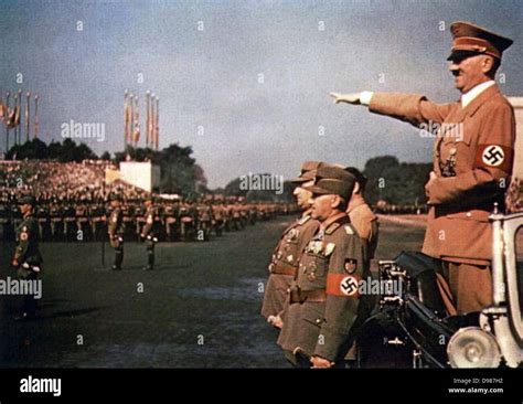 Adolf Hitler Immagini E Fotos Stock Alamy