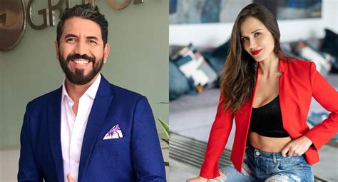 Fernando Díaz Deja Atv Y Se Une A Maju Mantilla En Nuevo Programa De Latina