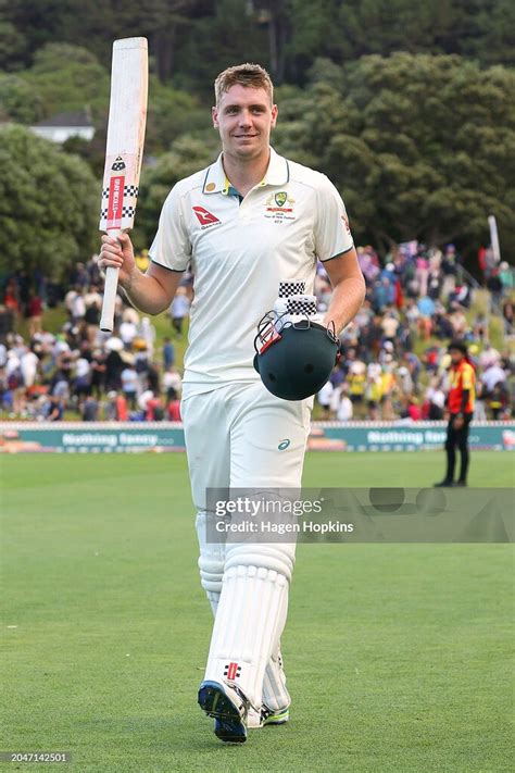 Cameron Green S Unbeaten Century Takes Australia To 279 On Day 1