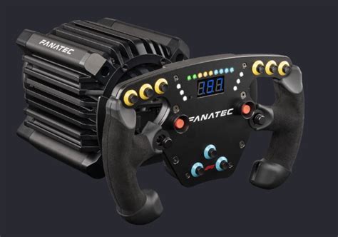 Corsair Molto Vicina L Acquisizione Di Endor AG E Del Marchio Fanatec