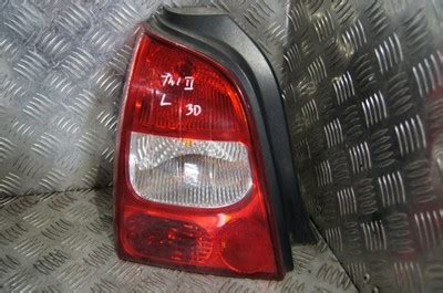 Lampa Tylna Lewa Twingo Ii Oficjalne