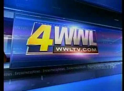 Wwl Tv Channel Eyewitness News