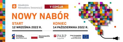 Akademia Menadżera Innowacji nowy nabór wniosków do V edycji programu