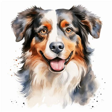 Premium Vector Sweet Pet Art Featuring A White Background