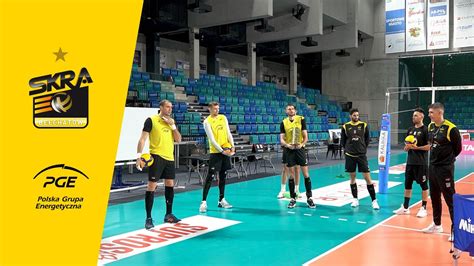 Z Suwa K Pge Skra Wraca Z Tarcz I Kolejnymi Punktami W Pluslidze