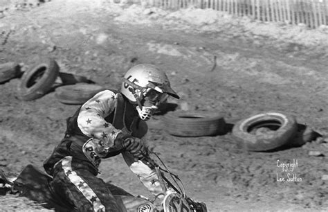 Vintage Motocross Carnegie Motocycle Park Lee Sutton Flickr