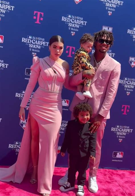 Ronald Acuña Jr. Wife: Meet Maria Laborde & Two Kids