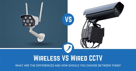 4 Differences Between Wireless CCTV and Wired CCTV (Simple Guide ...