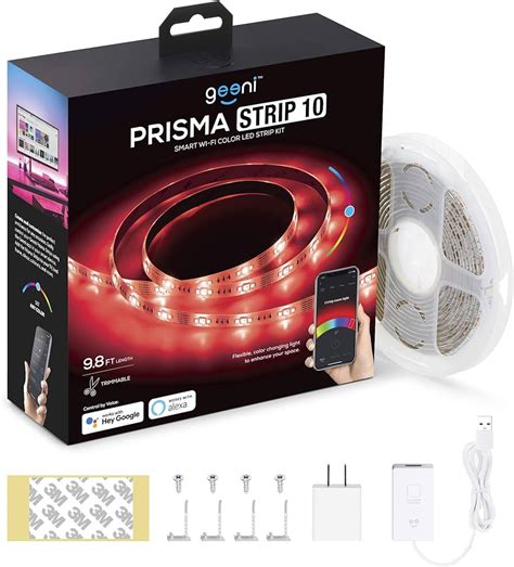 Merkury Smart Led Strip Atelier Yuwa Ciao Jp