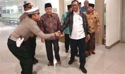 Polemik Ponpes Al Zaytun Mahfud Md Ada Aspek Hukum Pidana Tentu Akan