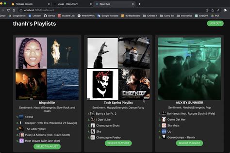 Spotify A.I. Art Generator | Devpost