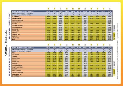 Jadual Ets Ke Ipoh Kl Sentral To Ipoh Ets Ticket Online Nani Ajahu