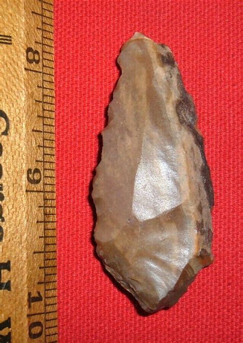 Choice 225 Aterian Early Man Tool 30k 80k Bp Prehistoric African