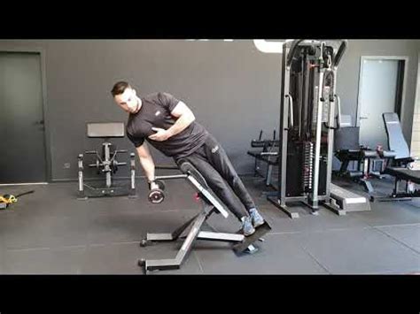 Dumbbell Degree Side Bend Myworkouts Io