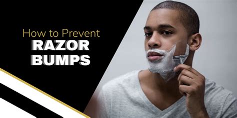 How to Prevent Razor Bumps