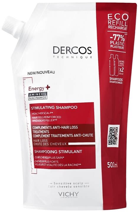 Vichy Dercos Technique Stimulating Shampoo Ml Ab