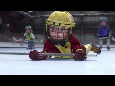 Inside Out - Riley stops hockey - YouTube | Inside out riley, Disney ...