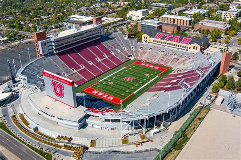 Rice Eccles Stadium Expansion Photos October 2021 Ute Hub