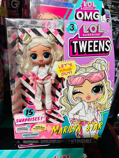 Buy Lol Surprise Tweens Series Fashion Doll Olivia Flutter