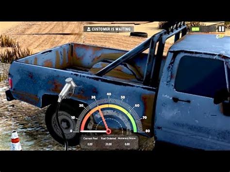 Gas Station Junkyard Simulator Gameplay Walkthrough 1 YouTube