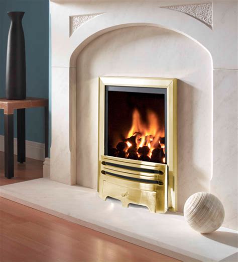 Flavel Kenilworth Contemporary Plus High Efficiency Gas Fire